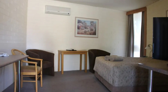 Одноместный номер Standard Cobram Colonial Motor Inn