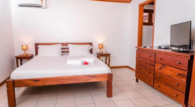 Шале Villa del Mar Praia Hotel