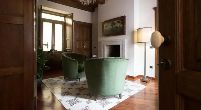 B&B Palazzo de I Mysteri