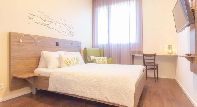 Двухместный номер Standard B&B Hotel Peter und Paul