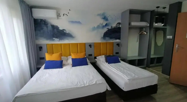 Семейный номер Standard Hotel Pomorski
