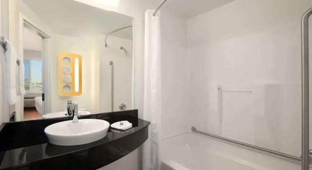 Suite Motel 6-Swift Current, SK