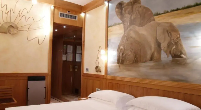 Двухместный номер Superior Hotel Star