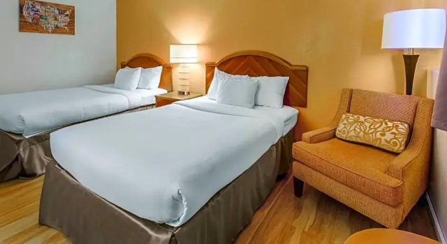 Номер Standard Econo Lodge Alliance