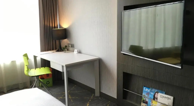 Номер Premier Plus The Cityview - Chinese YMCA of Hong Kong