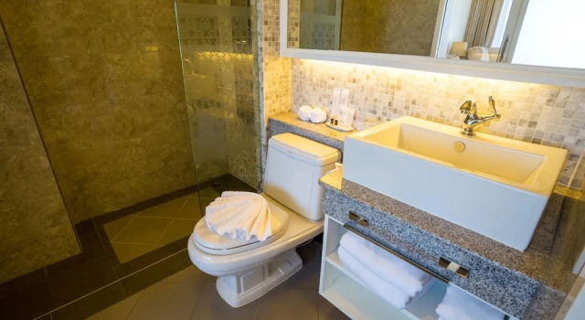 Двухместный номер Executive с балконом Art De Sea Hua Hin