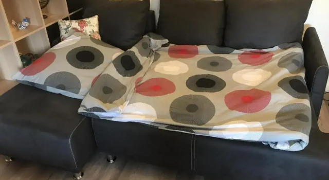 Апартаменты Ferienwohnung Conrads Cove