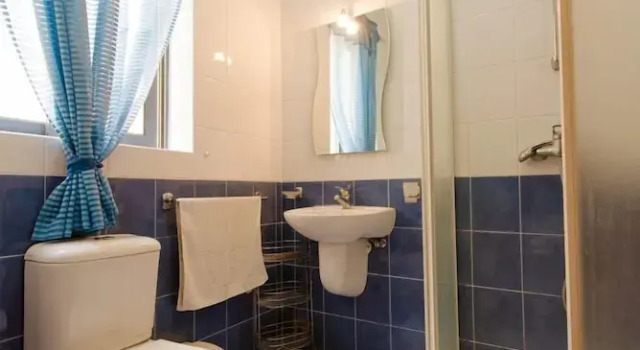 Апартаменты с 2 комнатами с балконом Qawra Apartment