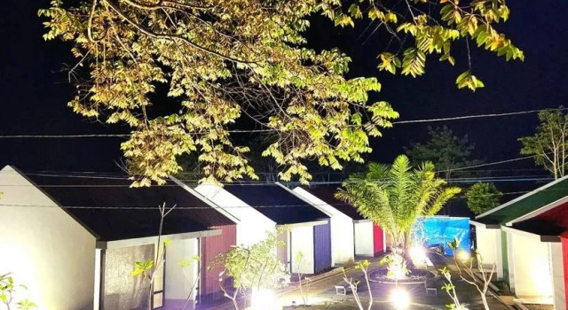 Daima Moosa Glamping Park, Réserver Camping Padang Sumatra