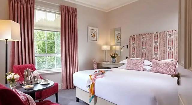 Klassisk  dobbelt værelse Actons Hotel