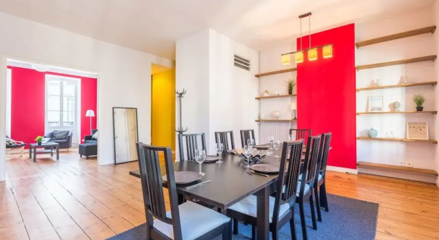 ClubLord - Spacious and quiet duplex
