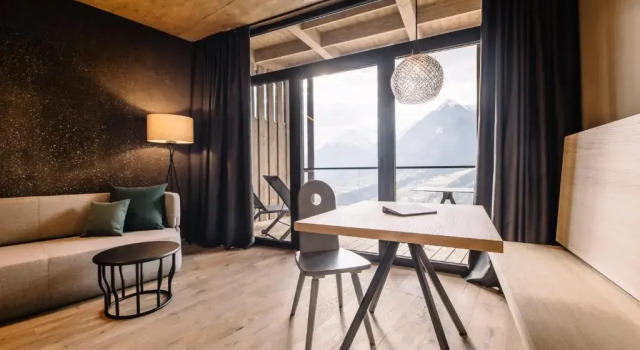 Апартаменты Пентхаус Panoramic Suites Winzerhöhe