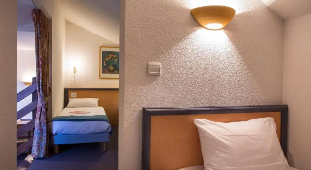 Номер Standard Hotel Les Mésanges