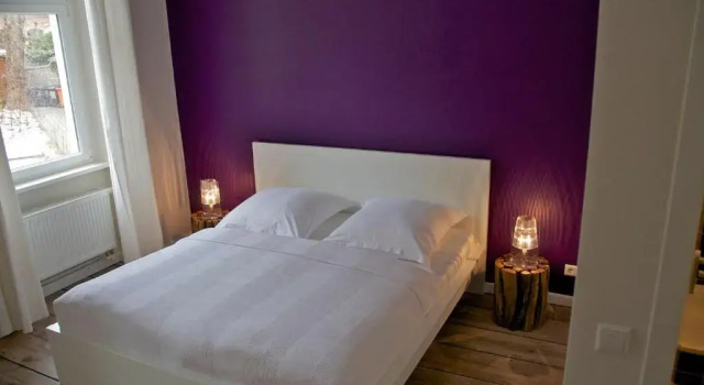 Jasper's Boutique Hotel, Boek Boutique Hotel Mitte Berlijn, in de buurt van Voltastraße Underground Station