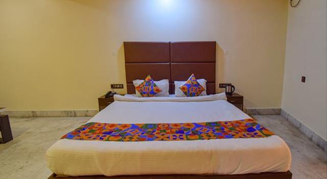 Deluxe pokoj Fabhotel Red Rose