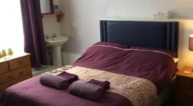 Двухместный семейный номер Standard The Haldon Guest House