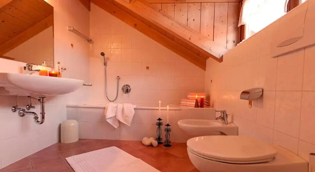 Номер Deluxe Appartement Huber
