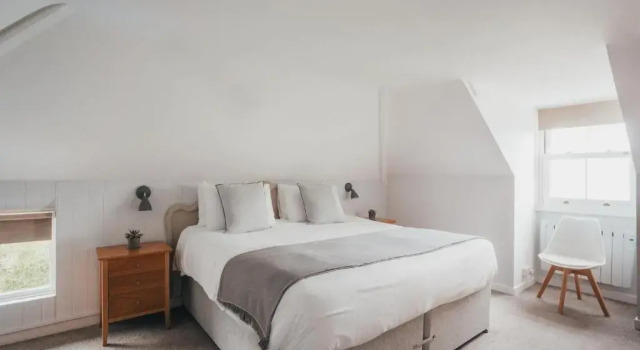 Номер Deluxe The Bay Hotel
