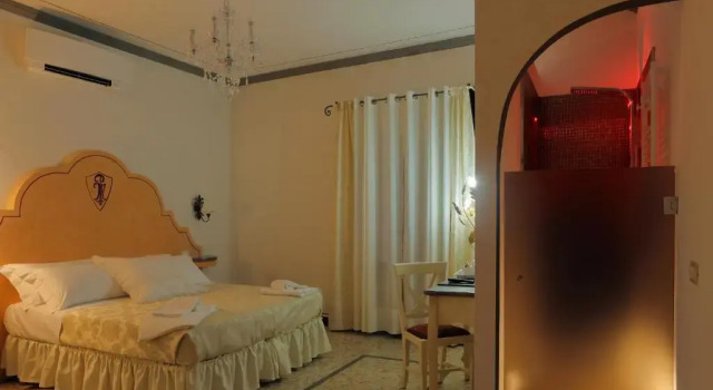 Двухместный номер Superior Palazzo Mari suite & rooms b&b