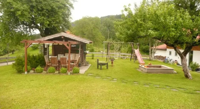 Ferienhof Schugg, Varaa Hotelli Hotellit Baijeri pysäköinnillä, Pysäköinti