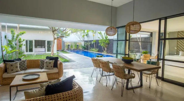 Villa 4 camere Origin Seminyak