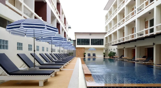 Phangan Pearl Hostel