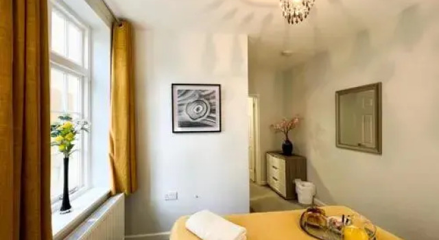 Berkeley  Apartment, Varaa Huoneisto Asunnot kohteessa Merseyside, Huoneisto