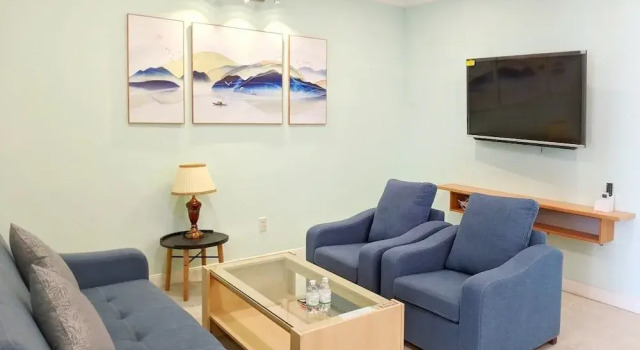 Bananas Apartment - Muong Thanh 04, Забронировать Апартаменты/квартира Нячанг Кханьхоа