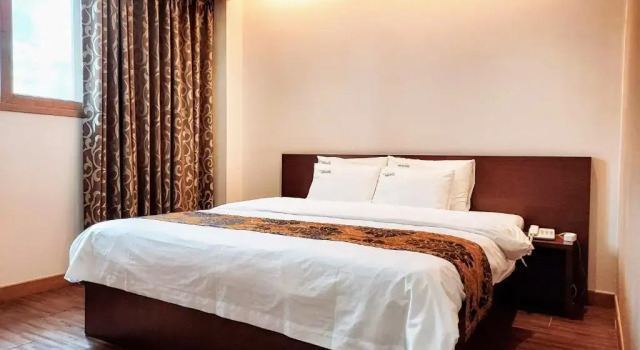 Двухместный номер Deluxe Namsan Hill Hotel