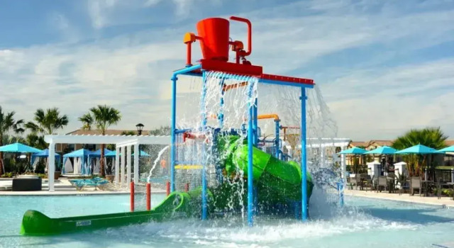 Windsor At Westside 2112, Book Hotel Hoteller i Four Corners med pool, Swimmingpool