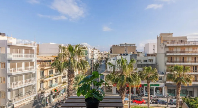 Студия Superior Raise Kornarou City Stay