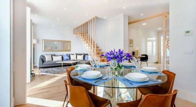 Апартаменты Life is Good in Lisbon Baixa Apartment