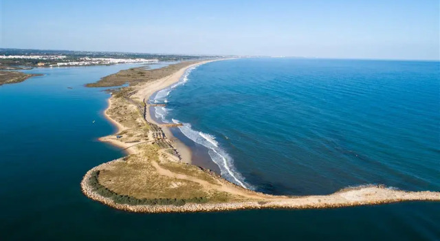 Hotel Eco Hotel Vila Galé Albacora, Брондау Қонақ үй Tavira Nature Reserve Ria Formosa