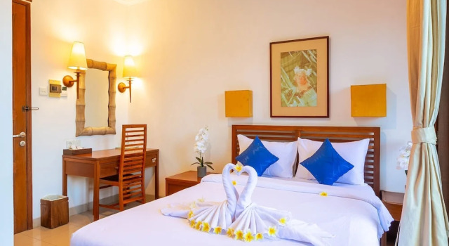 Номер Economy Starloka Saba Bali