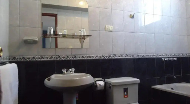 Standard room Hotel Tika