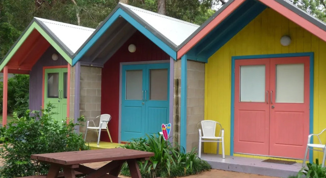 Номер Standard BIG4 Tasman Holiday Parks - Nambucca Heads