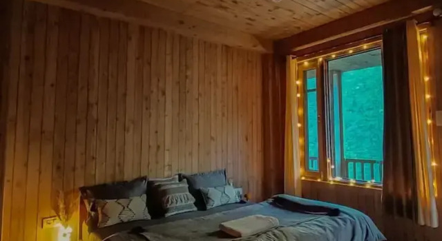 Номер Deluxe Kefi bakehouse and Stays