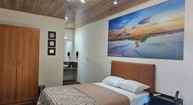 Номер Comfort Nica Valley