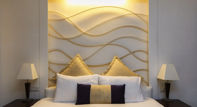 Люкс с балконом Sonesta Inns Beach Resort - Candolim Beach