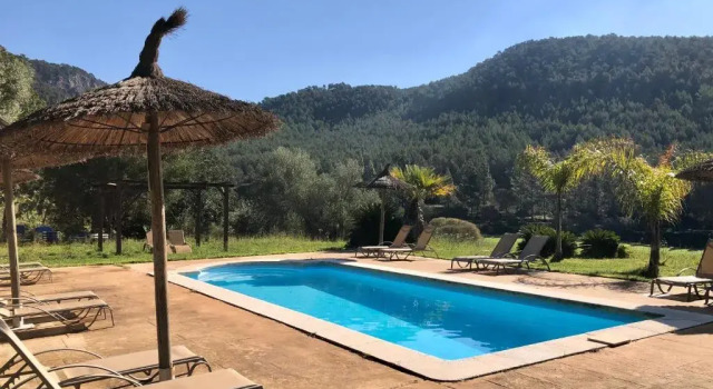 Двухместный номер Standard Finca Son Pont
