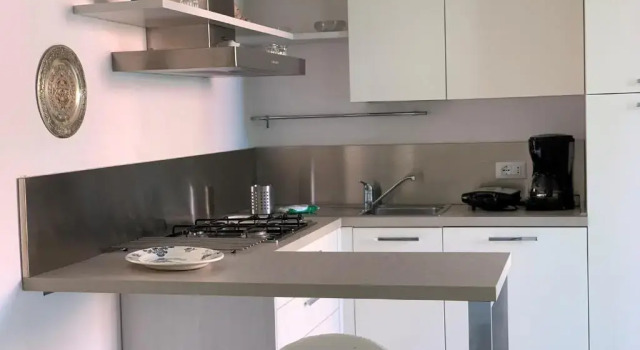 Апартаменты Residence Oasi