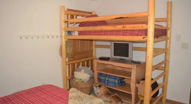 Номер Standard Cougar Cabin