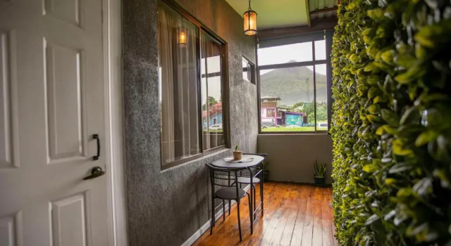 Двухместный номер Standard Coati Arenal Lodge