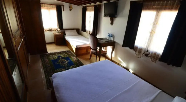 Трёхместный номер Standard Ayışığı Hotel