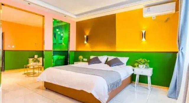 Люкс Harbin Triumph Times Residence
