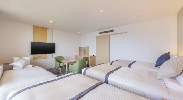 Номер Superior KAMENOI HOTEL Kujukuri