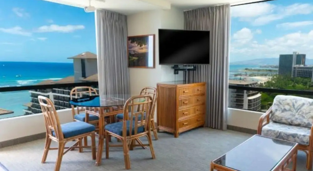 Люкс Standard The Imperial Hawaii Resort