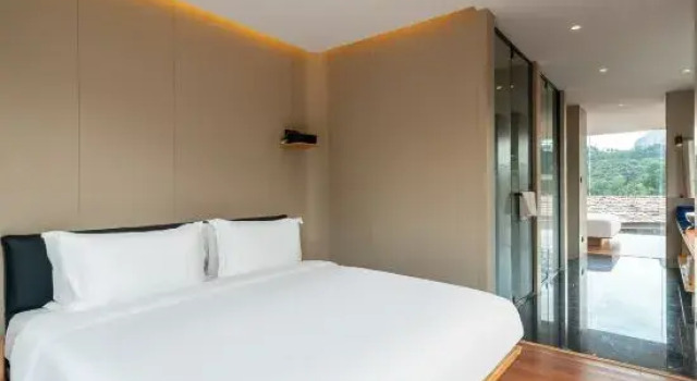 Люкс Wu'an Manning Homestay