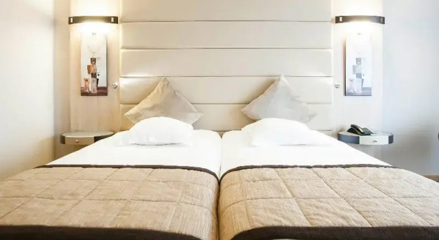 Двухместный номер Standard Novotel Brussels Centre Midi