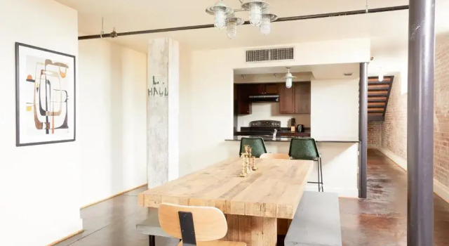 Апартаменты Superior Constance Lofts